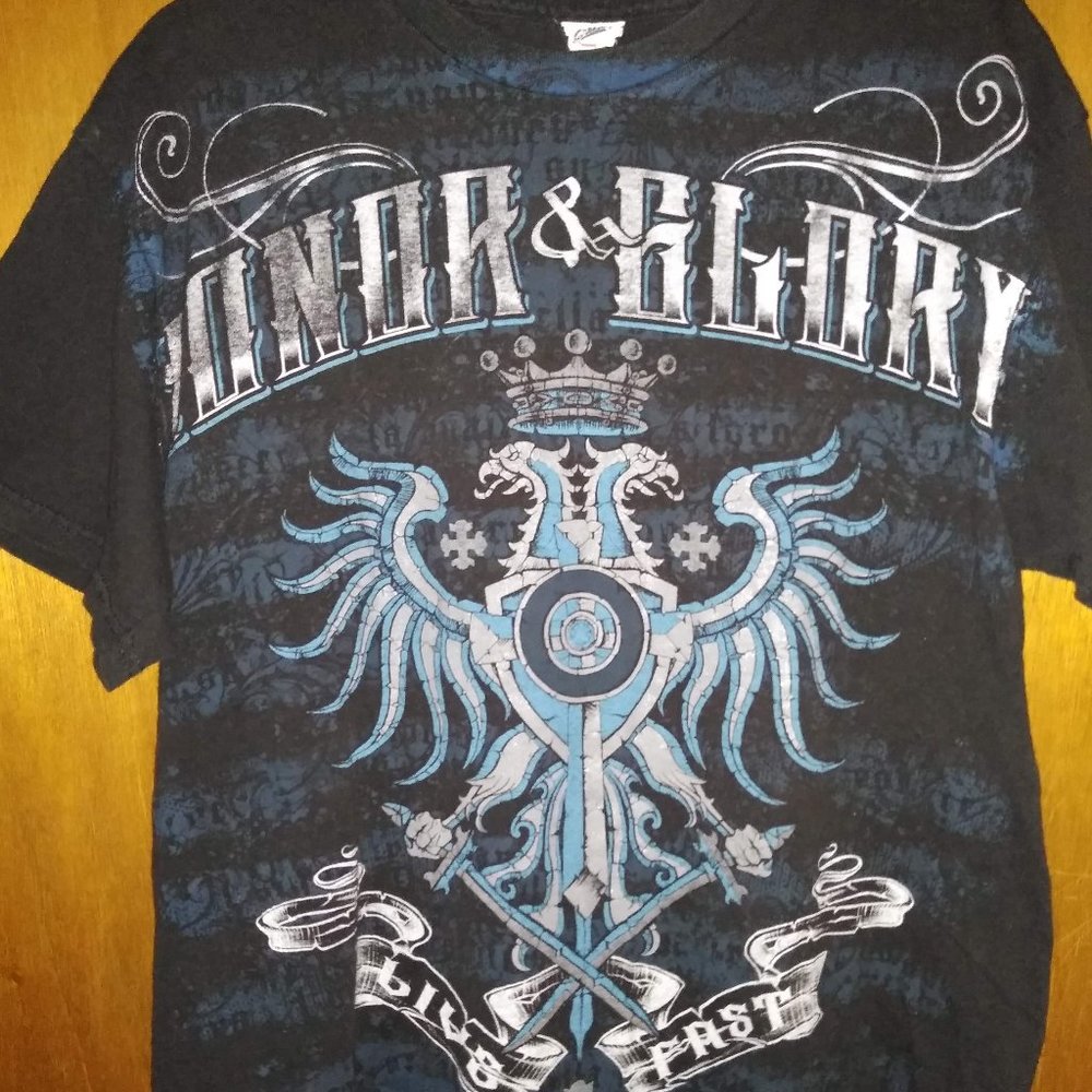 Man Graphic short sleeve t-shirt